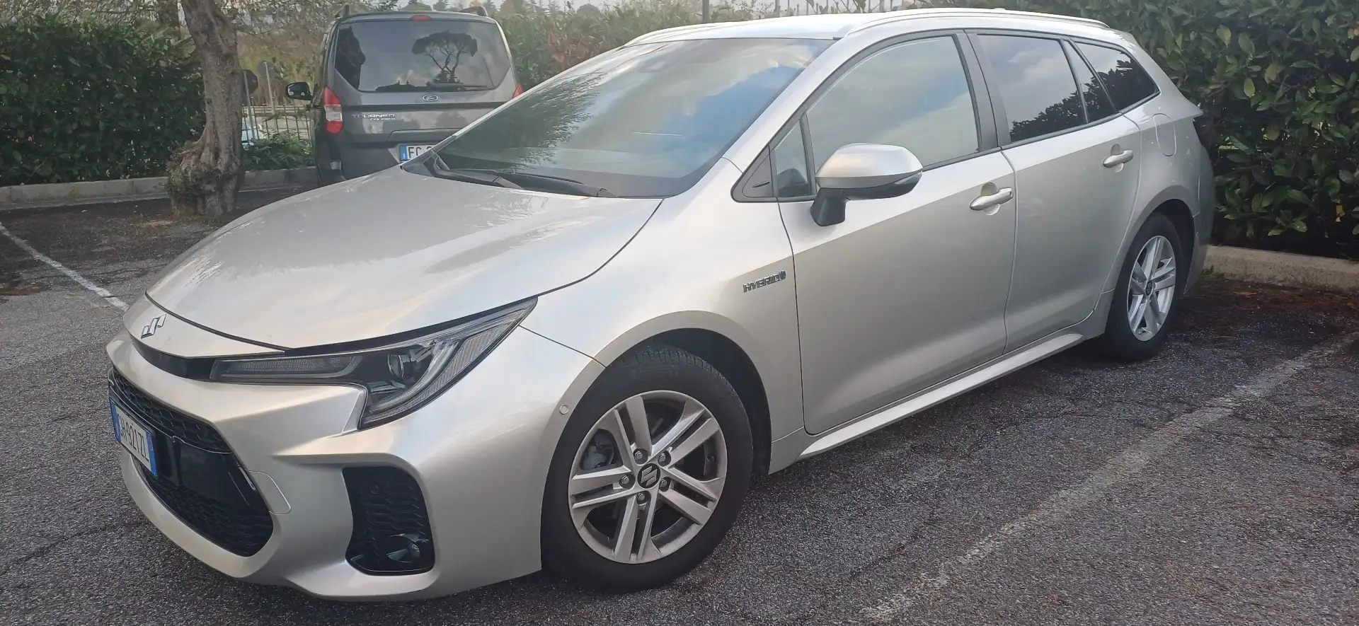 Suzuki Swace 1.8h  e-cvt Allestimento TOP - HYBRID - 2