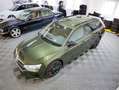 Skoda Octavia Combi 2.0 TSI RS DSG 265 5J GARANTIE Grün - thumbnail 11