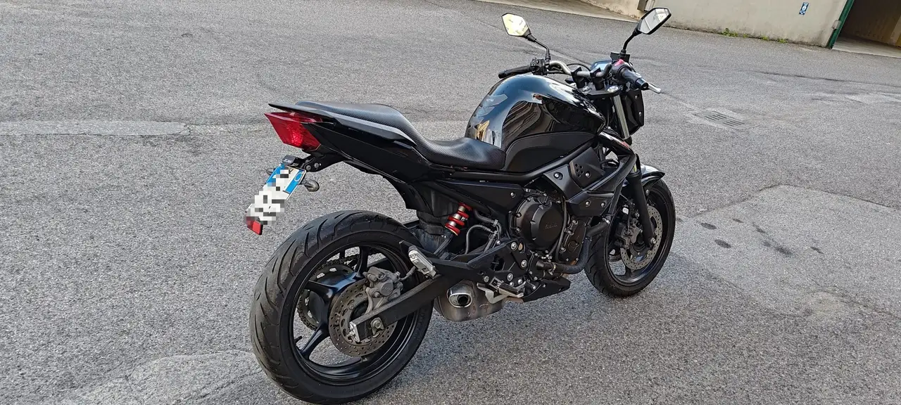 Yamaha XJ 6