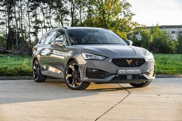 Leon ST 1.5 eTSI MHEV Business Edition DSG