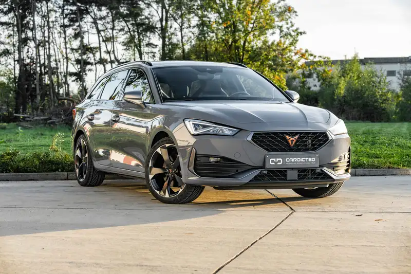 CUPRA Leon