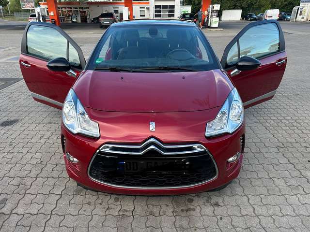 Imagine Citroen DS3 SportChic