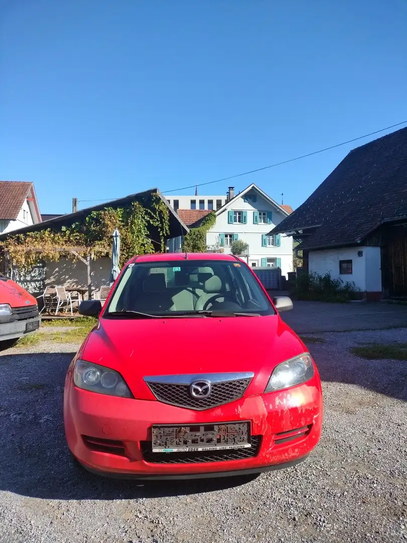 Mazda 2 1.25l Comfort - 1