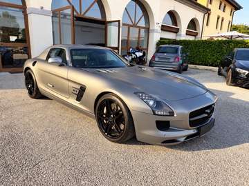 AMG Coupe 6.2 auto DESIGNO MAGNO