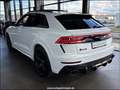 Audi RS Q8 4.0 TFSI quattro VOLL Garantie Weiß - thumbnail 7