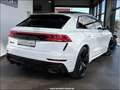 Audi RS Q8 4.0 TFSI quattro VOLL Garantie Weiß - thumbnail 3
