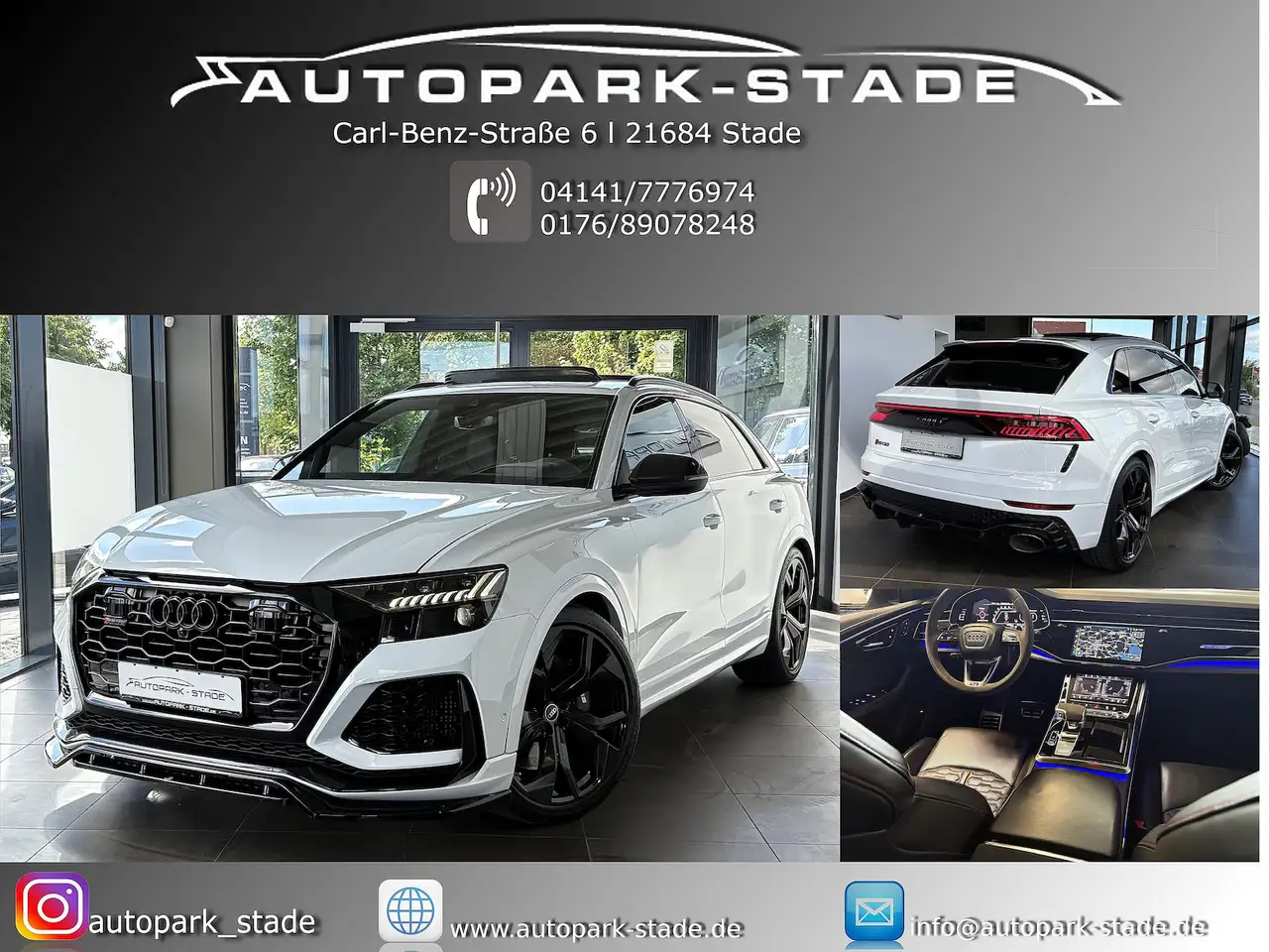 Audi RS Q8