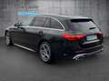 Mercedes-Benz C 220 C 220 d T AMG+DISTRO+MEMO+KAMERA+AHK+BURME-3D Navi Schwarz - thumbnail 6