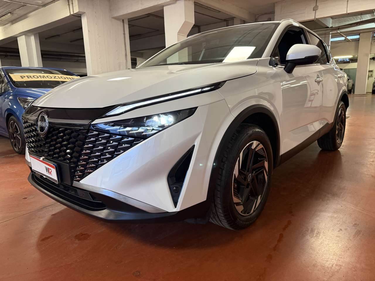 Nissan Qashqai Qashqai IIl 1.3 mhev N-Connecta 2wd 158cv xtronic