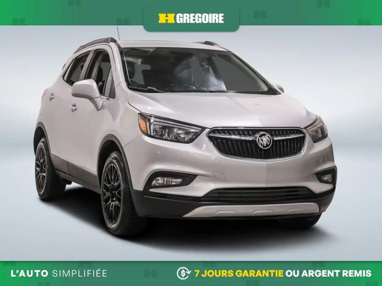 2020 Buick Encore