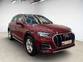 Audi Q5 35 TDI advanced KLIMA LED NAVI LEDER ALU Rood - thumbnail 3