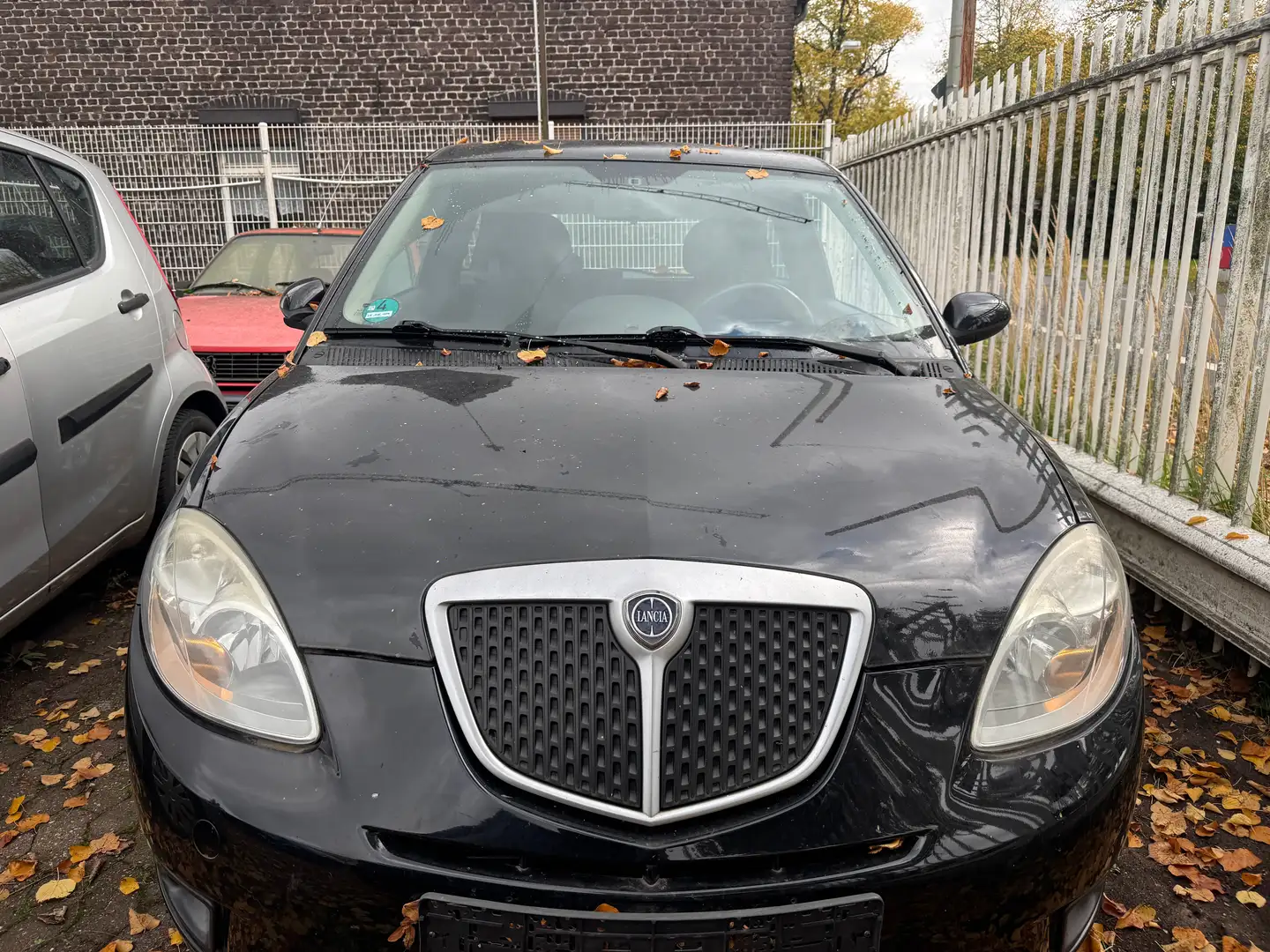 Lancia Ypsilon 1.2 8V Beige - 2