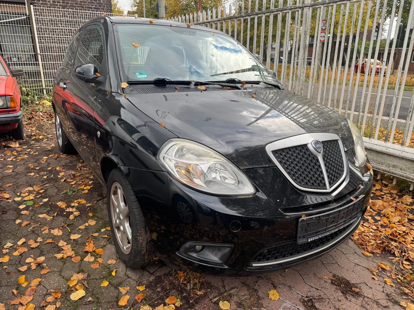 Lancia Ypsilon 1.2 8V Beige - 1