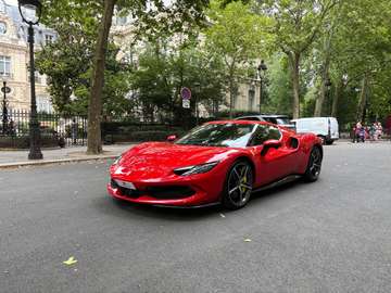 296 GTB 3.0 Turbo V6 Hybride 830 ch