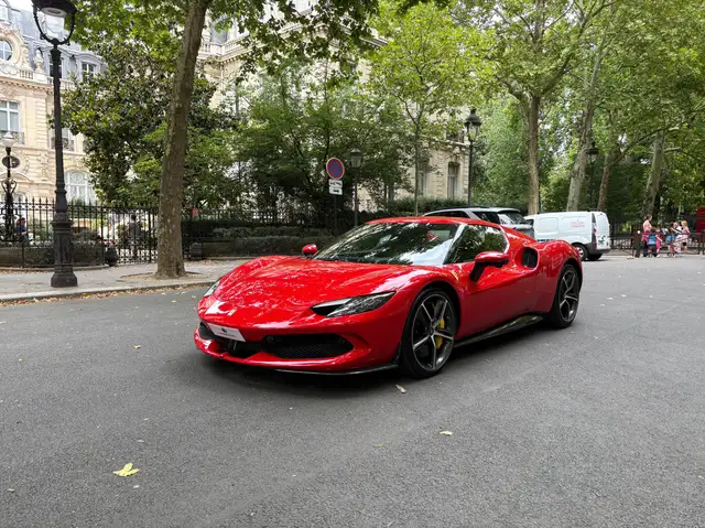 Ferrari 296 GTB 296 GTB 3.0 Turbo V6 Hybride 830 ch