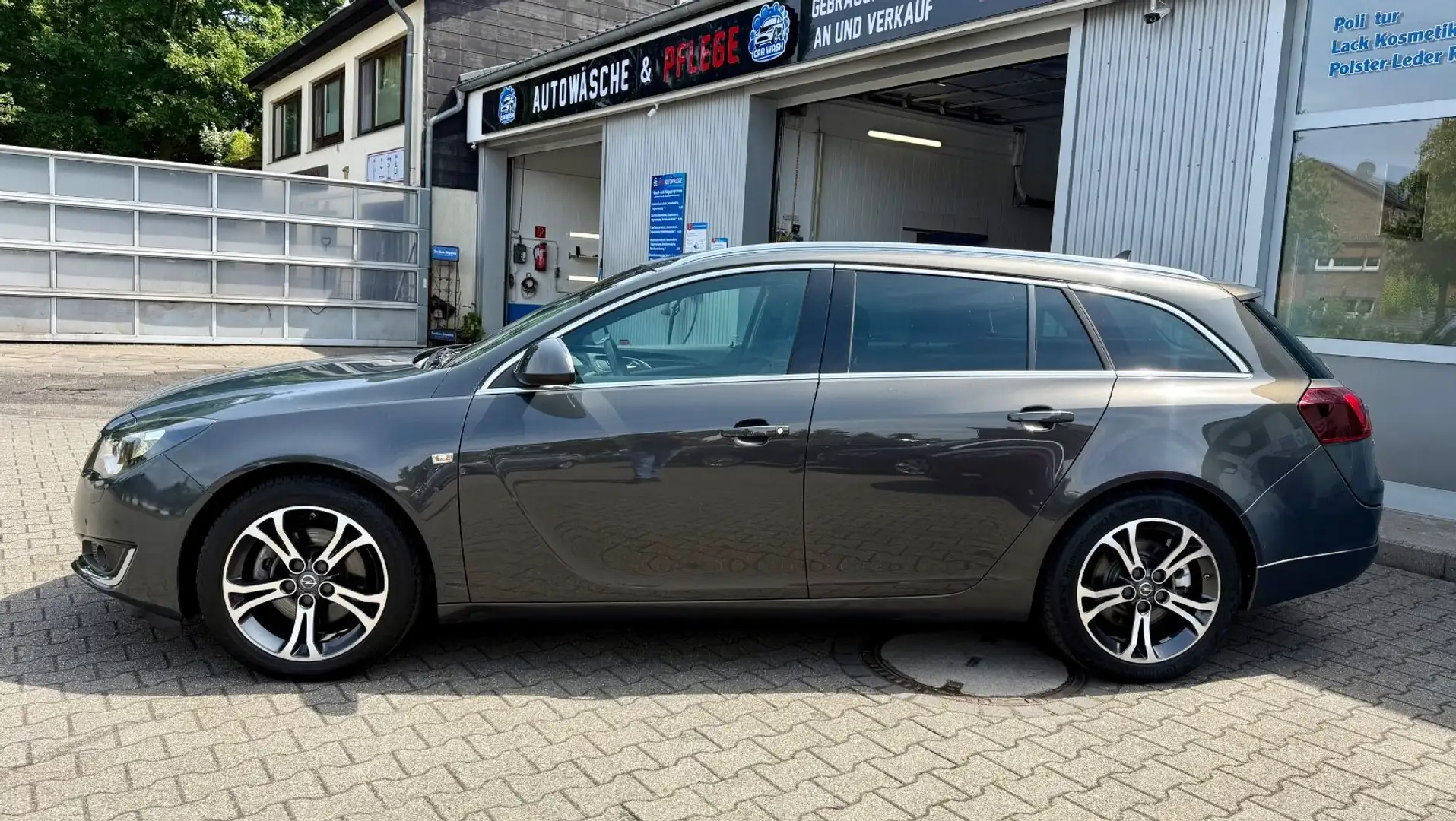 Opel Insignia A Sports Tourer Innovation *erste Hand* Grau - 2