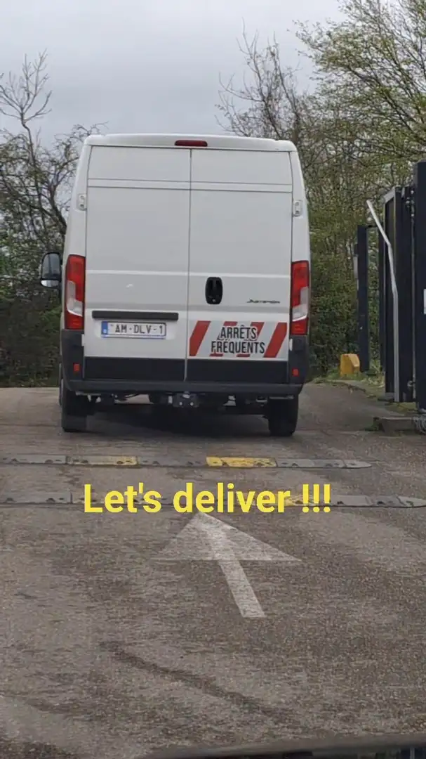 Citroen Jumper 🚐 À VENDRE : CITROËN JUMPER 2020 – 80 000 KM Wit - 2