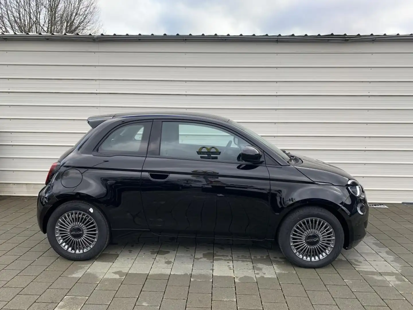 Fiat 500e Icon 2022 *Winter + Park Komfort Paket* 87 kW (... Schwarz - 2