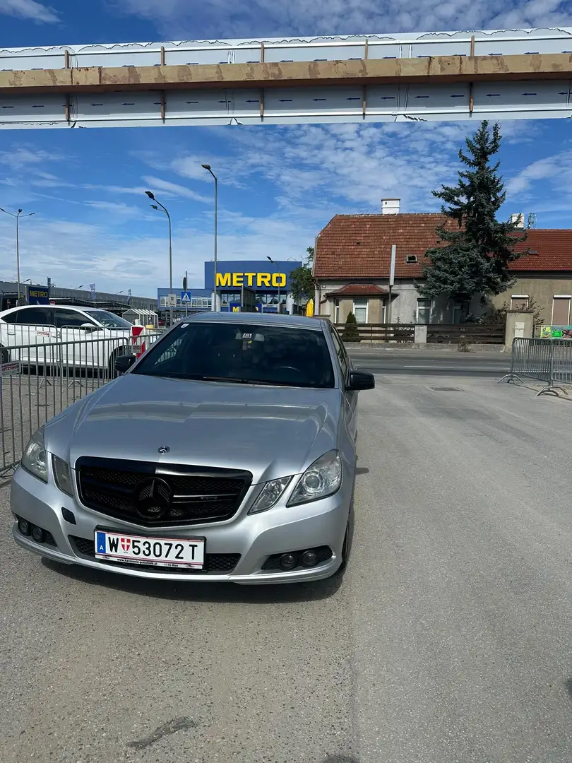Mercedes-Benz E 200 Avantgarde BlueEfficiency CDI Aut. - 1