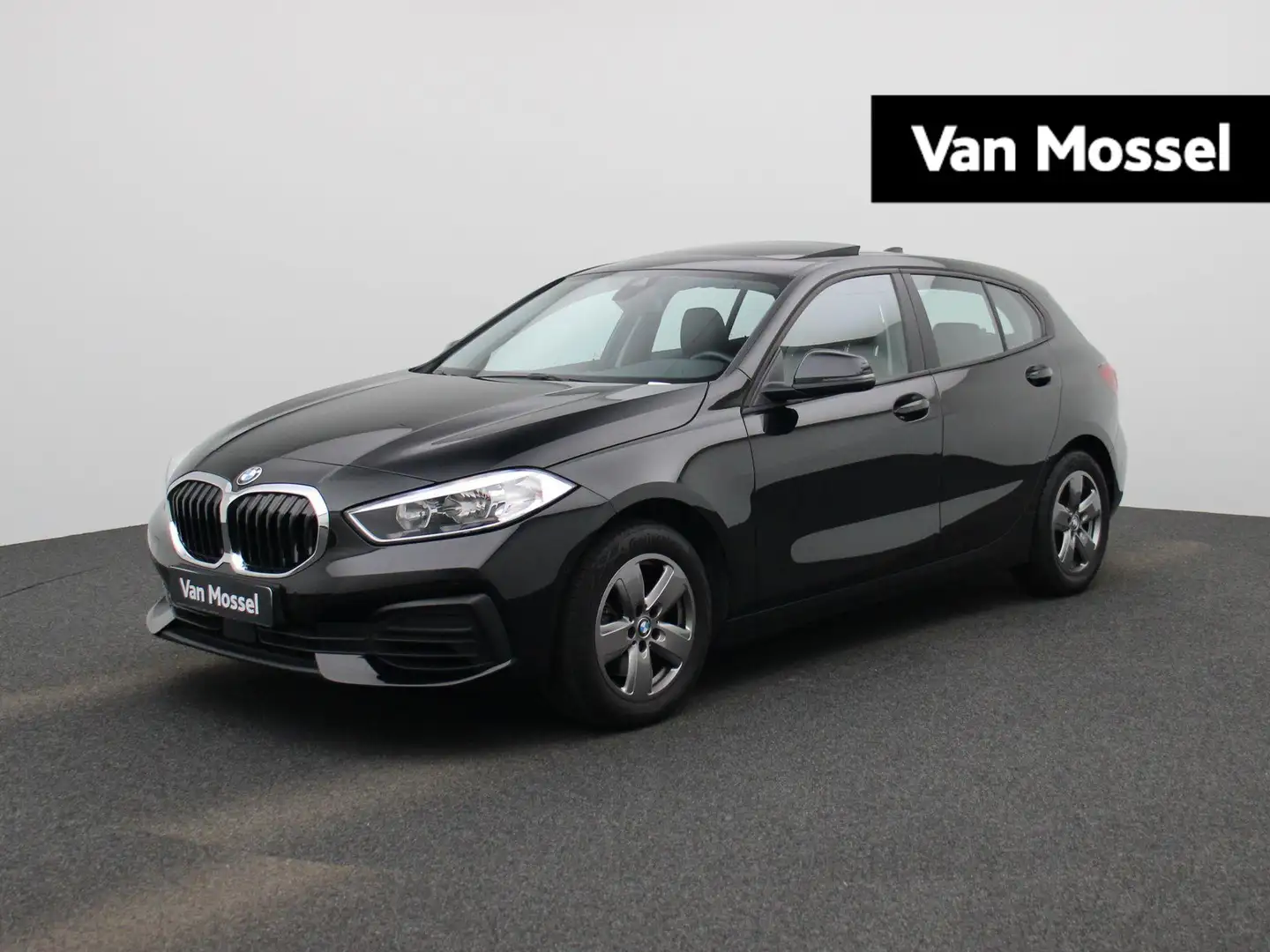 BMW 118 1-serie 118i Executive | Automaat | Schuifdak | Le Zwart - 1