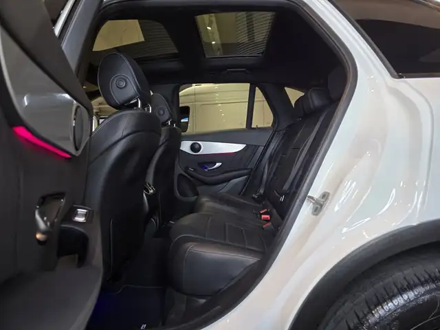 Mercedes-Benz GLC view 25
