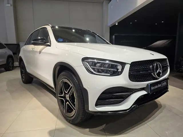Mercedes-Benz GLC view 8