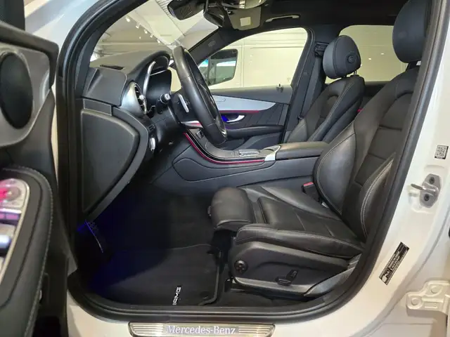 Mercedes-Benz GLC view 17