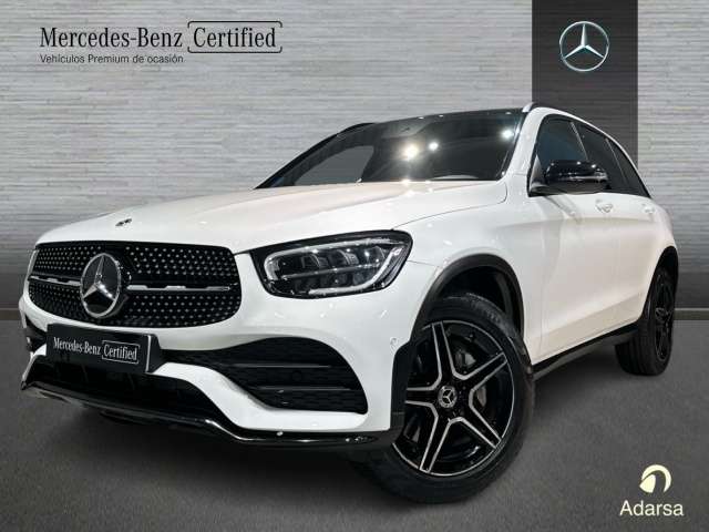 Mercedes-Benz GLC 300 300de 4Matic 9G-Tronic - foto 1