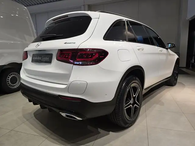 Mercedes-Benz GLC view 7