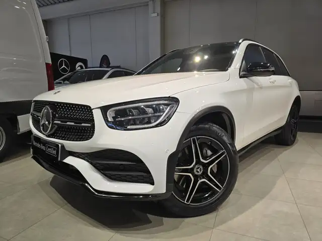 Mercedes-Benz GLC view 6