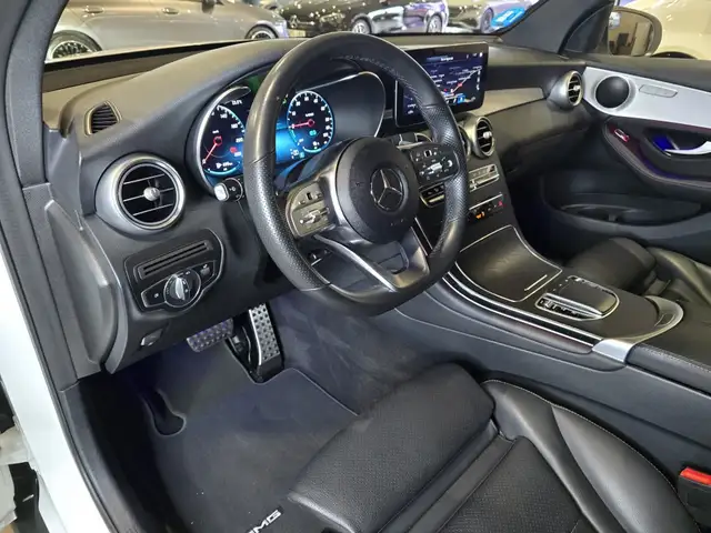 Mercedes-Benz GLC view 20