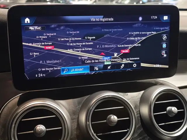 Mercedes-Benz GLC view 28