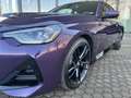 BMW 218 i Coupe M Sport/Navigation/Leder/LED Violett - thumbnail 40