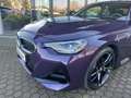 BMW 218 i Coupe M Sport/Navigation/Leder/LED Lilla - thumbnail 6