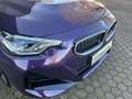 BMW 218 i Coupe M Sport/Navigation/Leder/LED Violett - thumbnail 17