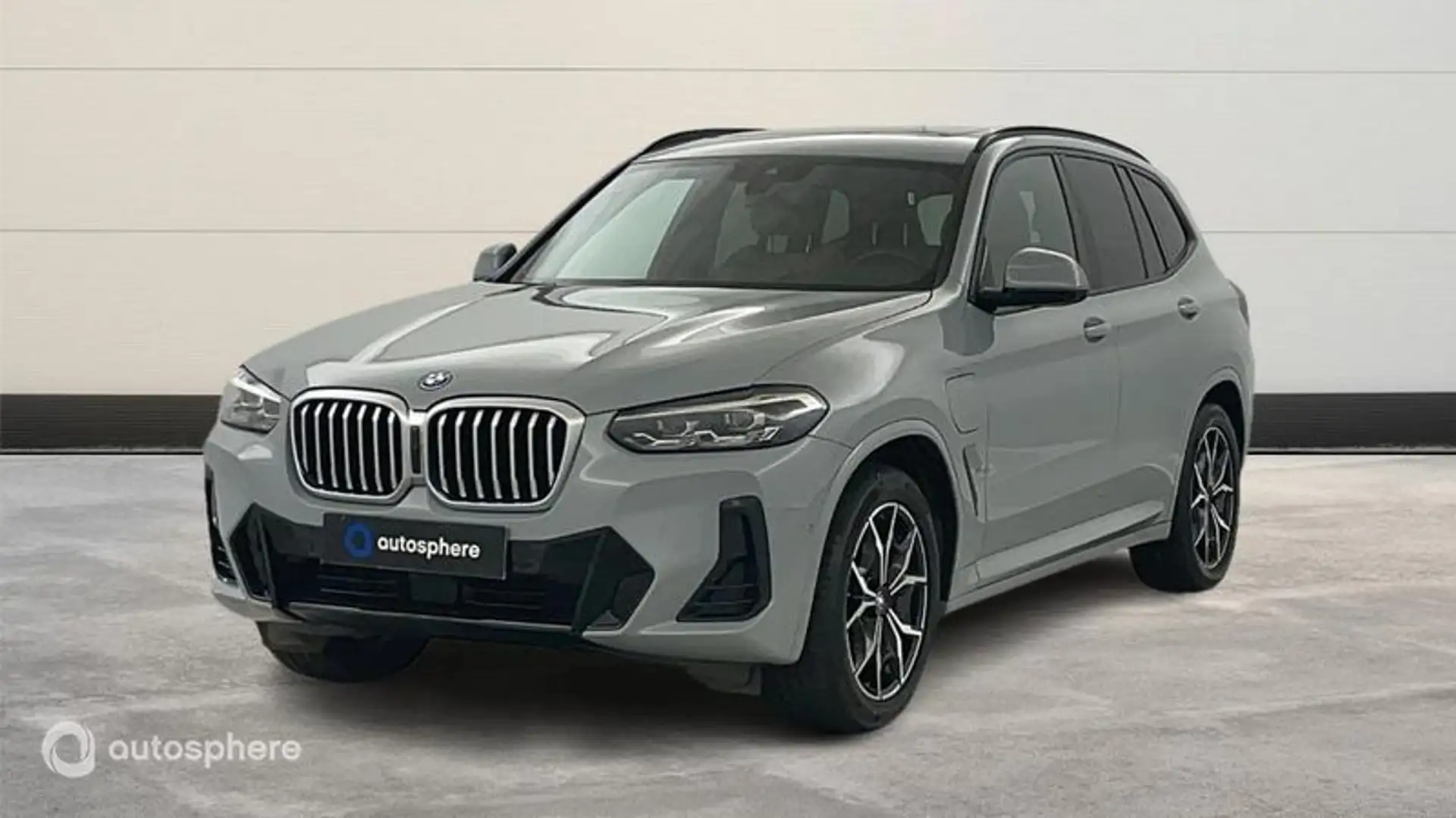 BMW X3 xDrive30e 292ch M Sport - 1