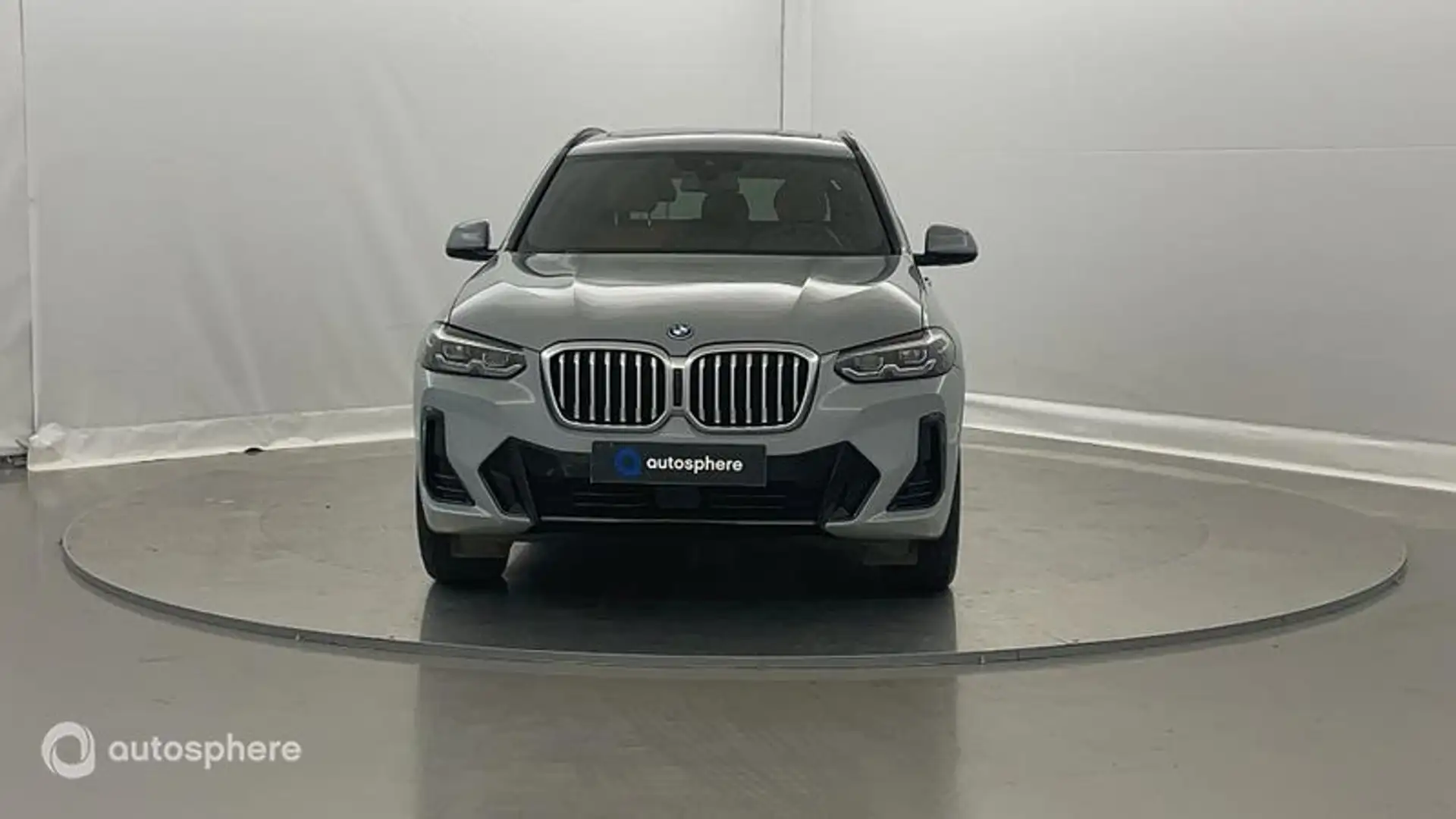 BMW X3 xDrive30e 292ch M Sport - 2