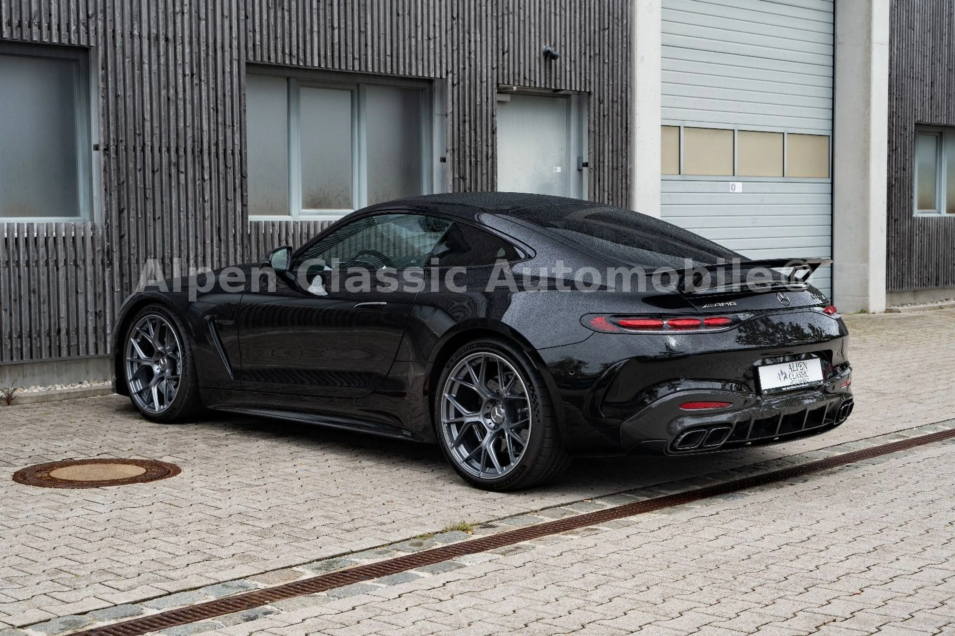 Mercedes-Benz AMG GT 63 PRO 4Matic+ Burmester, HUD, LIFT — photo 5