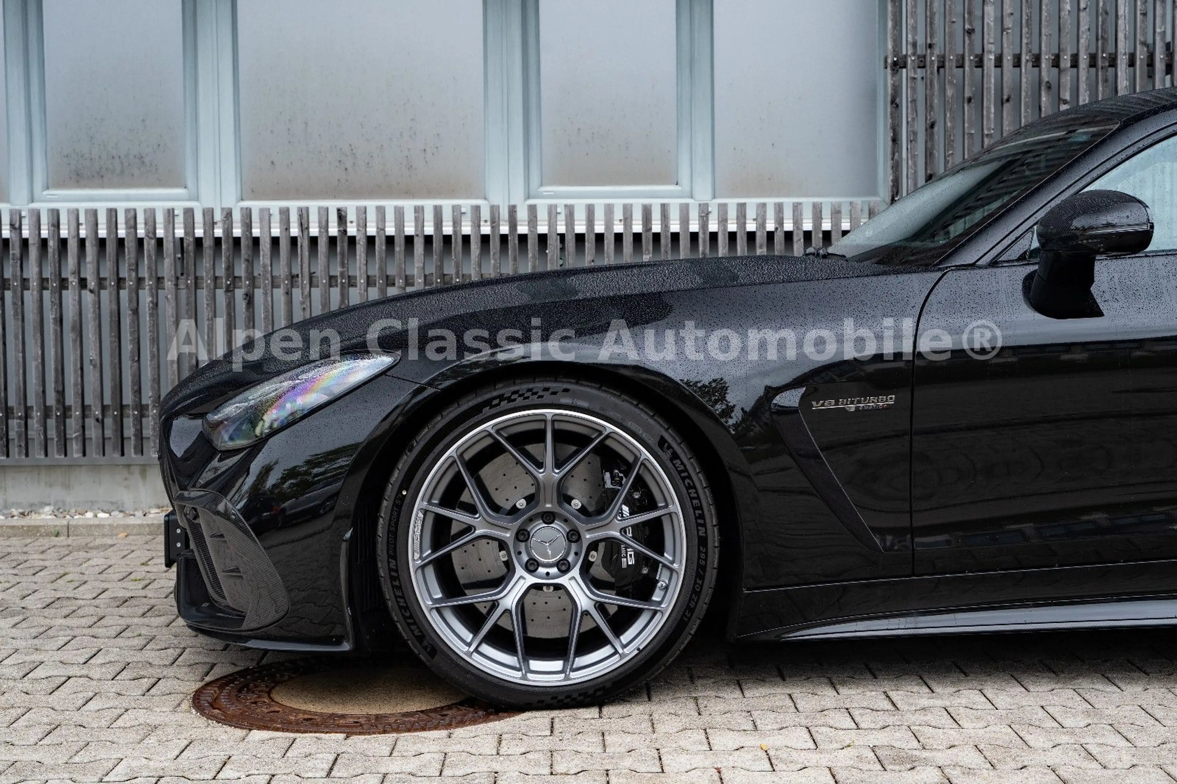 Mercedes-Benz AMG GT 63 PRO 4Matic+ Burmester, HUD, LIFT — photo 3