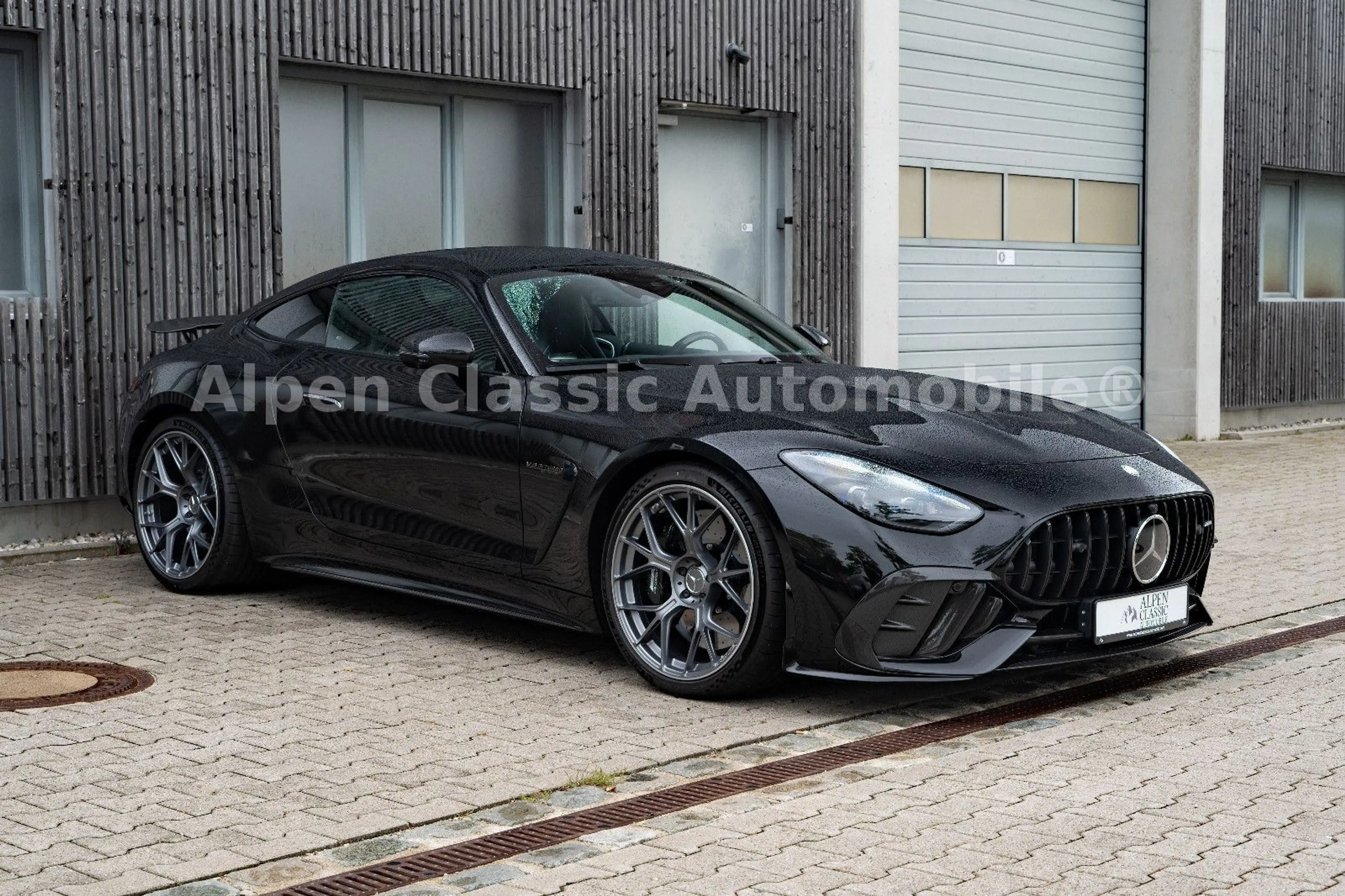 Mercedes-Benz AMG GT 63 PRO 4Matic+ Burmester, HUD, LIFT