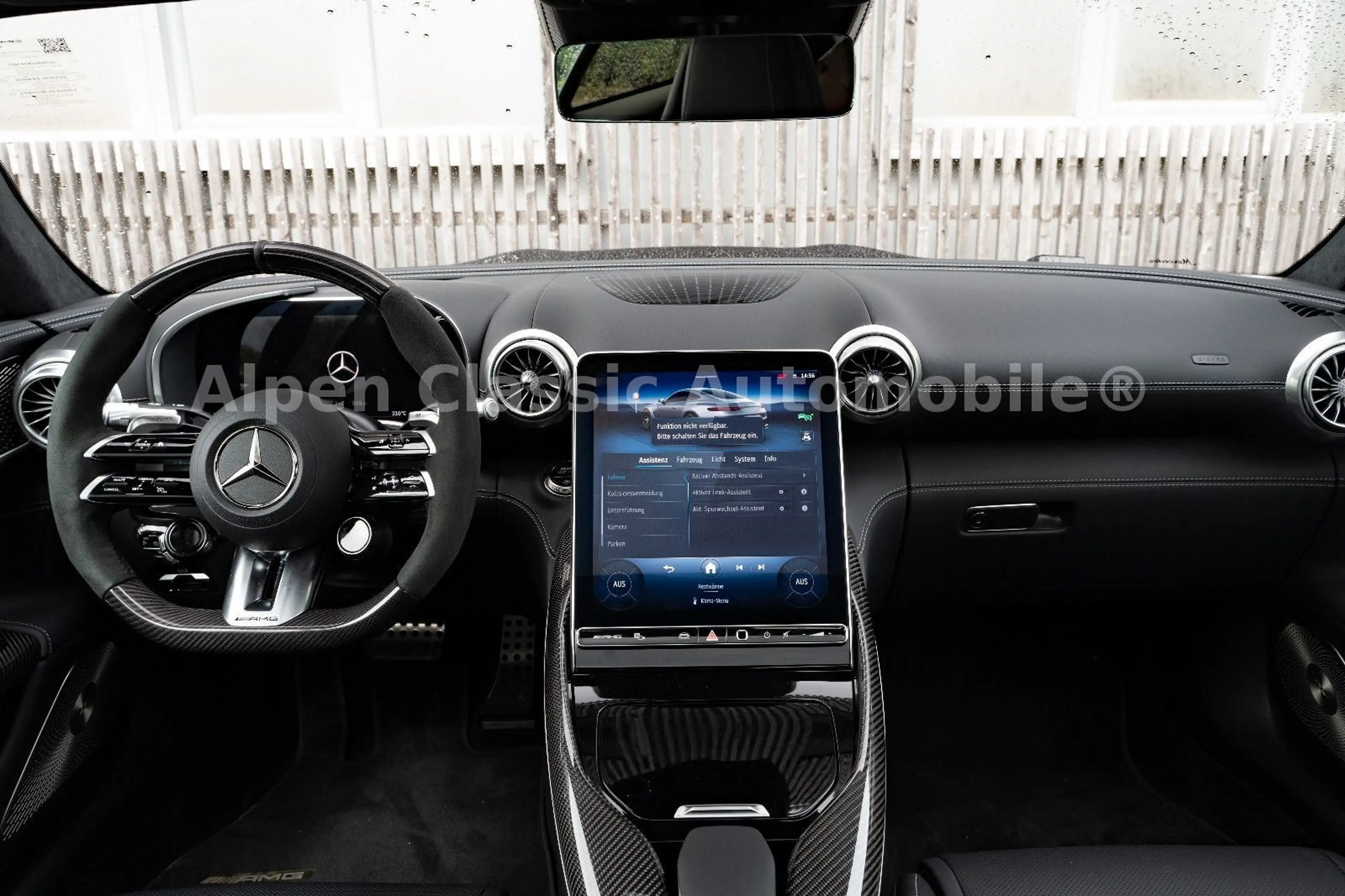 Mercedes-Benz AMG GT 63 PRO 4Matic+ Burmester, HUD, LIFT — photo 2