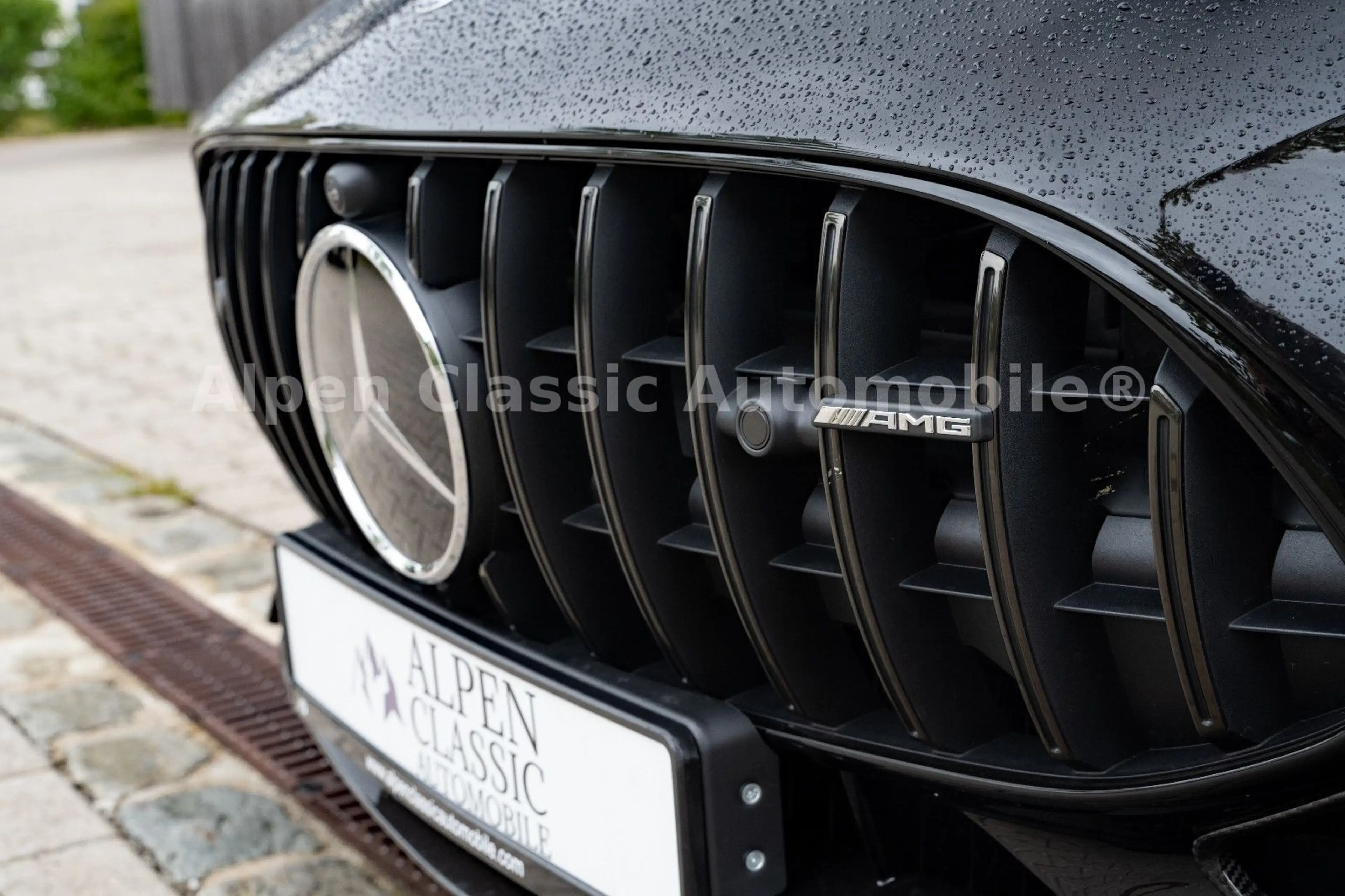 Mercedes-Benz AMG GT 63 PRO 4Matic+ Burmester, HUD, LIFT — photo 10