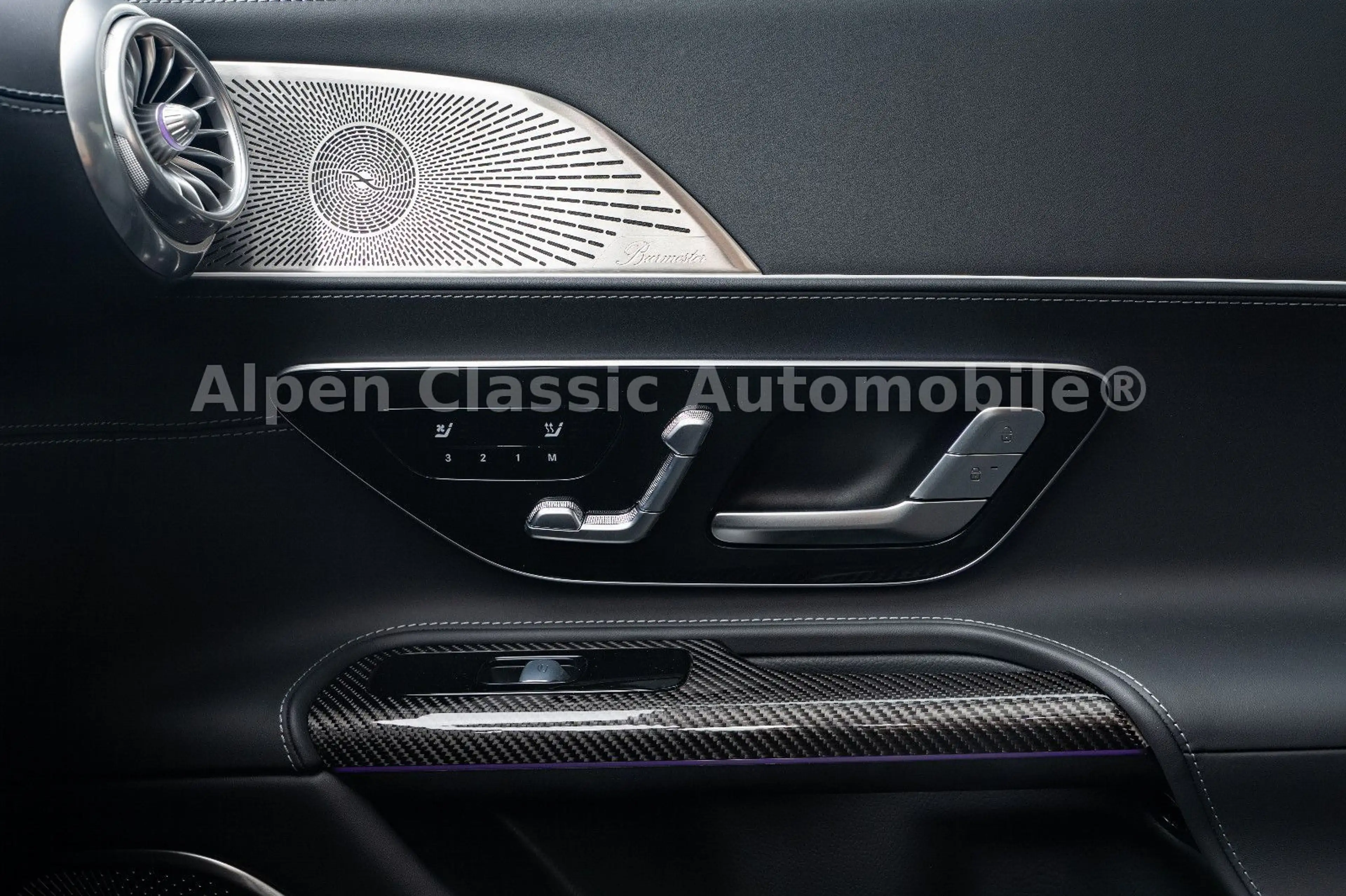 Mercedes-Benz AMG GT 63 PRO 4Matic+ Burmester, HUD, LIFT — photo 9