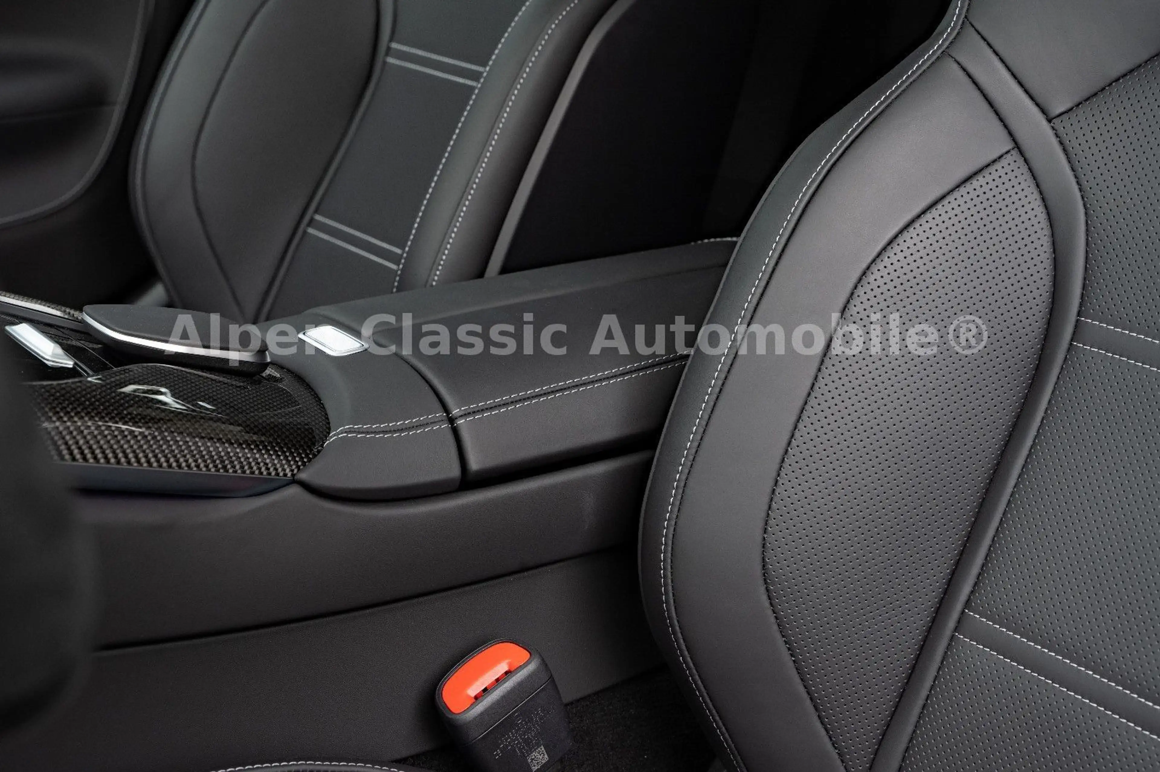 Mercedes-Benz AMG GT 63 PRO 4Matic+ Burmester, HUD, LIFT — photo 6