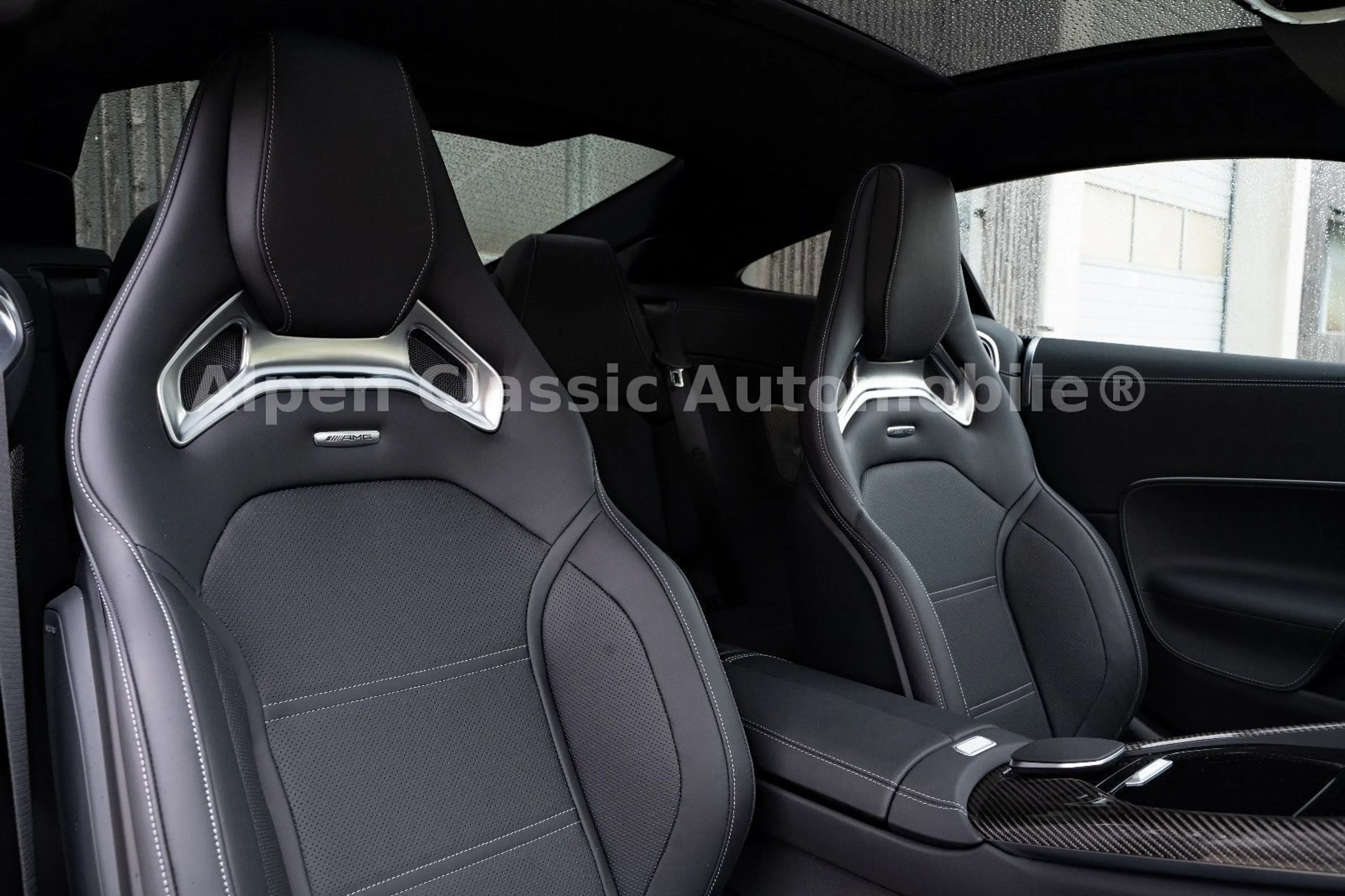 Mercedes-Benz AMG GT 63 PRO 4Matic+ Burmester, HUD, LIFT — photo 4