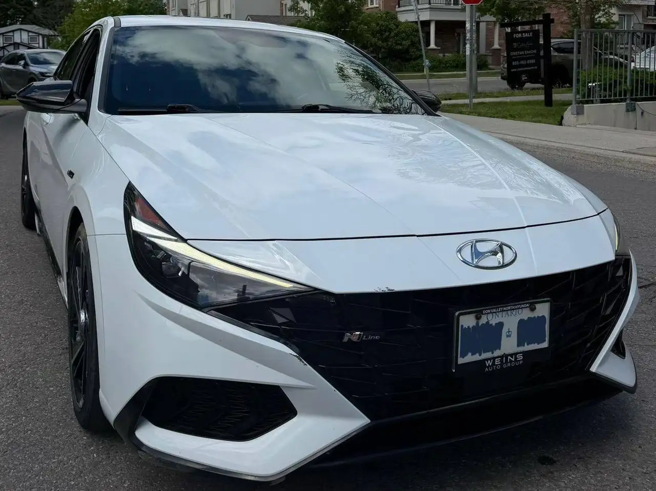 2023 Hyundai ELANTRA