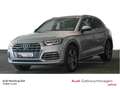Audi Q5 40 TDI qu. S tronic  2xS line/LM20/NAVI/LED Silber - thumbnail 1