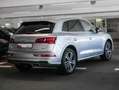 Audi Q5 40 TDI qu. S tronic  2xS line/LM20/NAVI/LED Silber - thumbnail 4