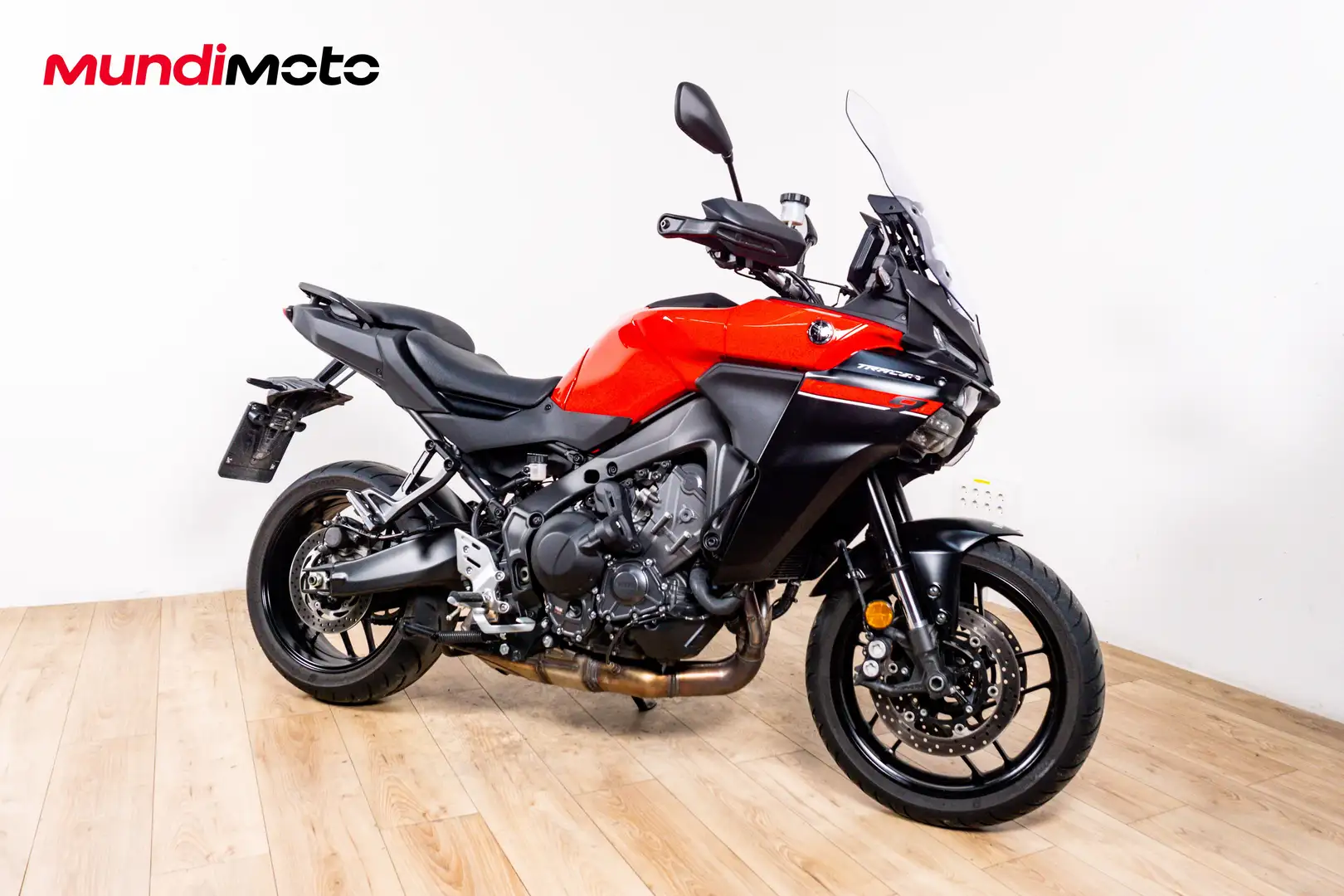 Yamaha Tracer 9 - 2