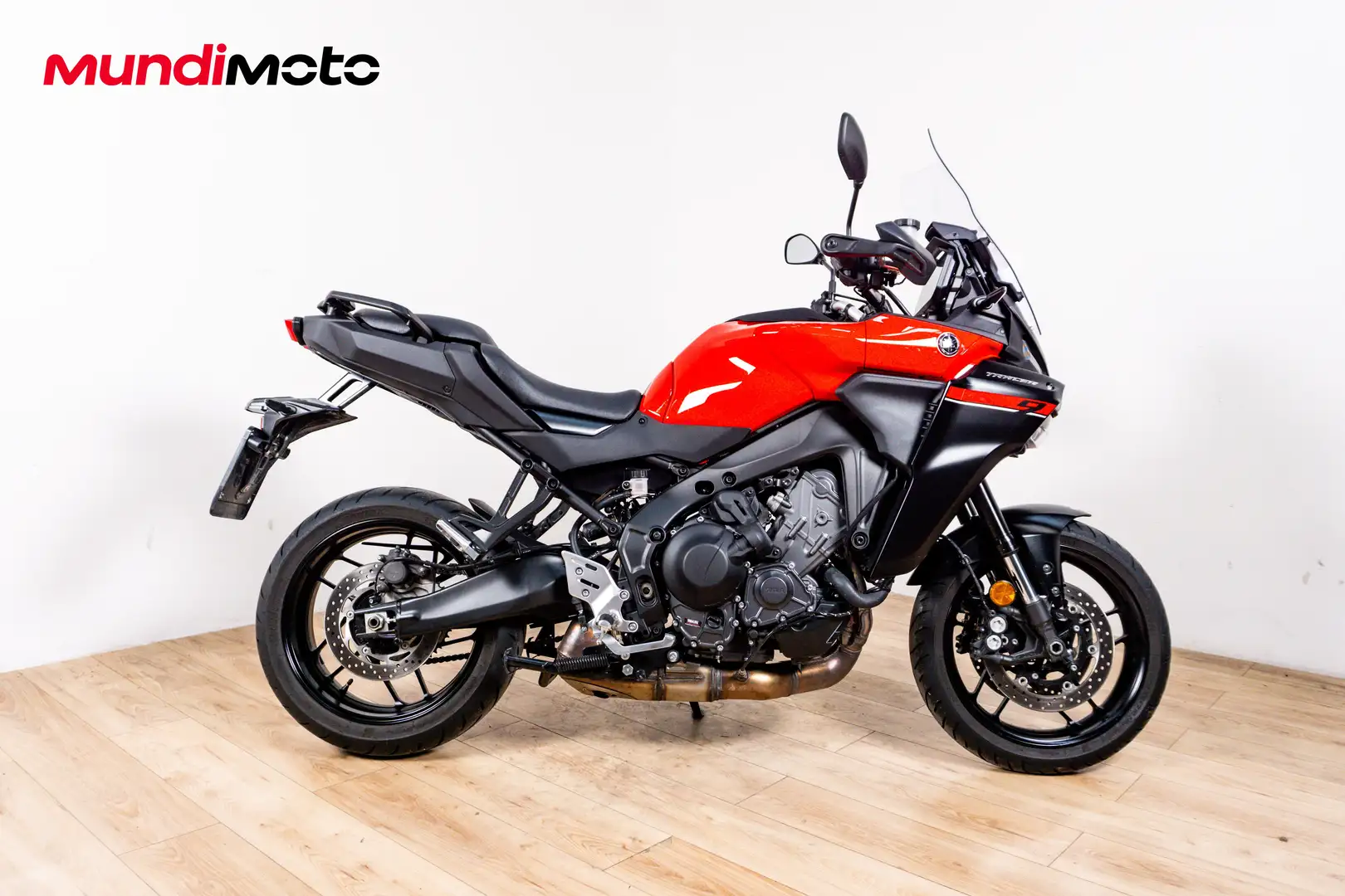 Yamaha Tracer 9 - 1